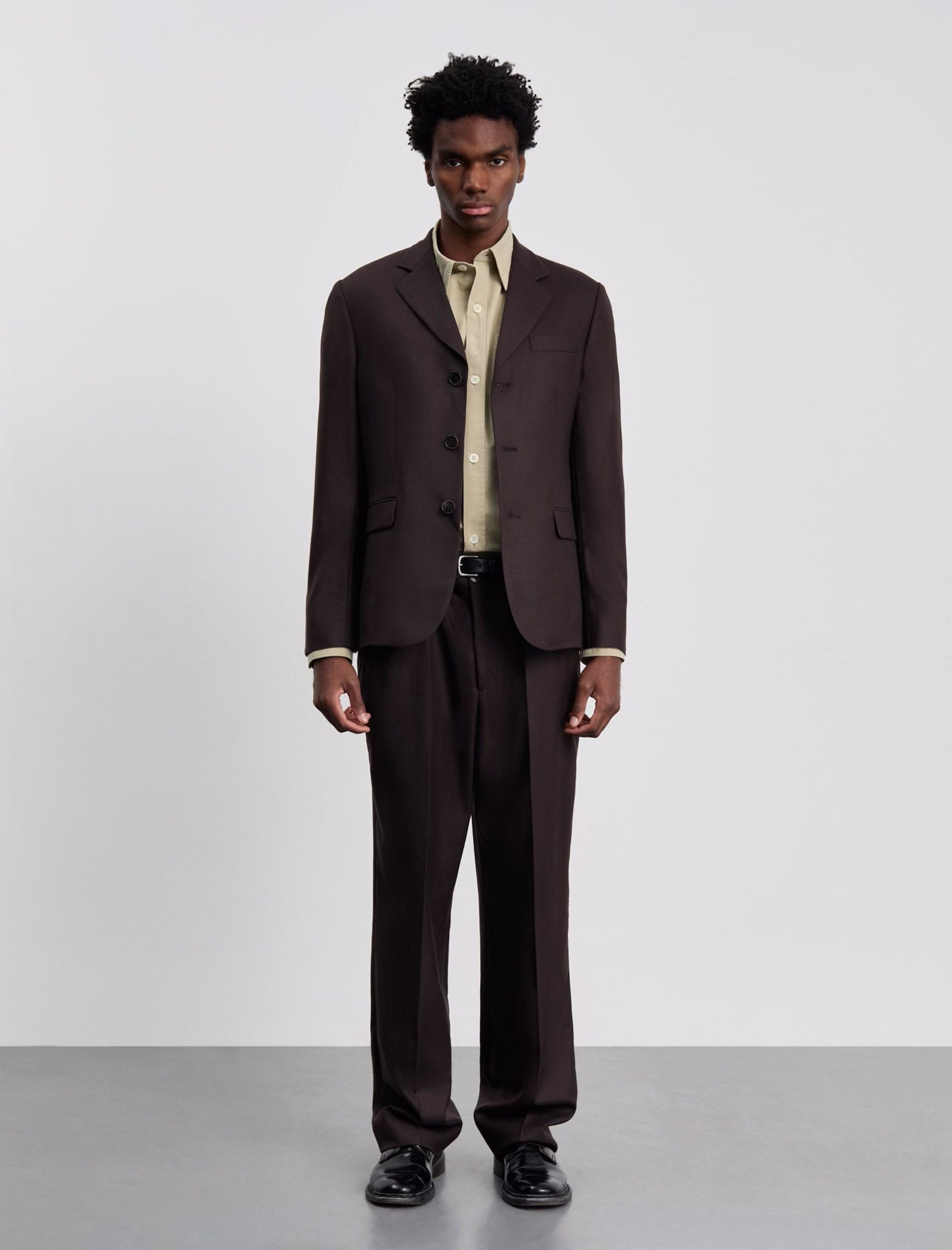 ANOTHER Suit Jacket 1.0, Brown
