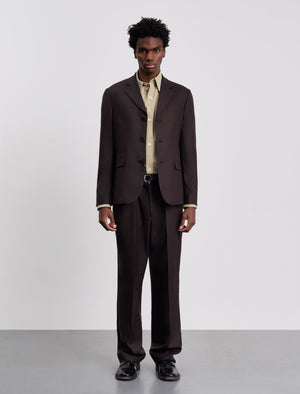 ANOTHER Suit Jacket 1.0, Brown