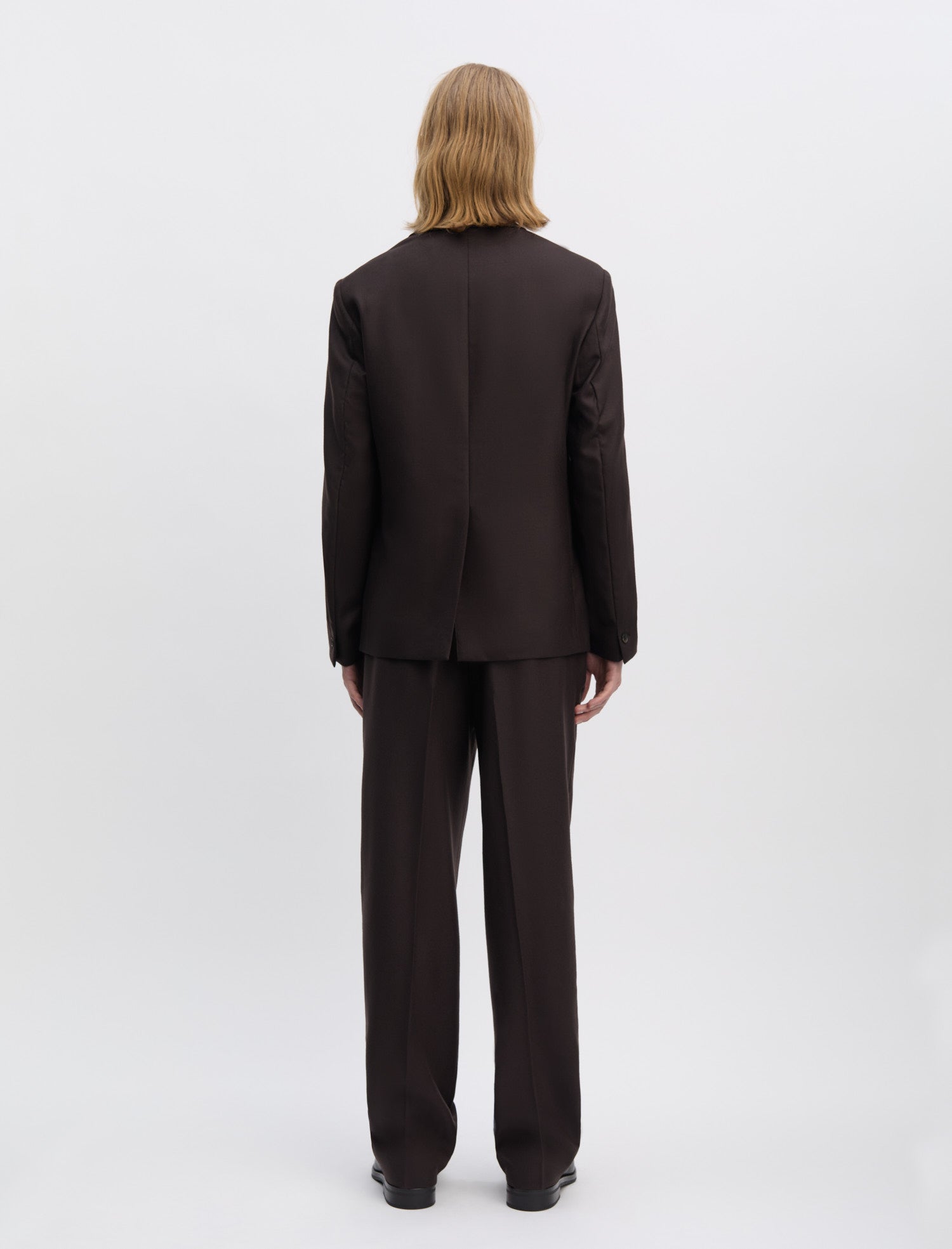 ANOTHER Suit Jacket 1.0, Brown - ANOTHER ASPECT