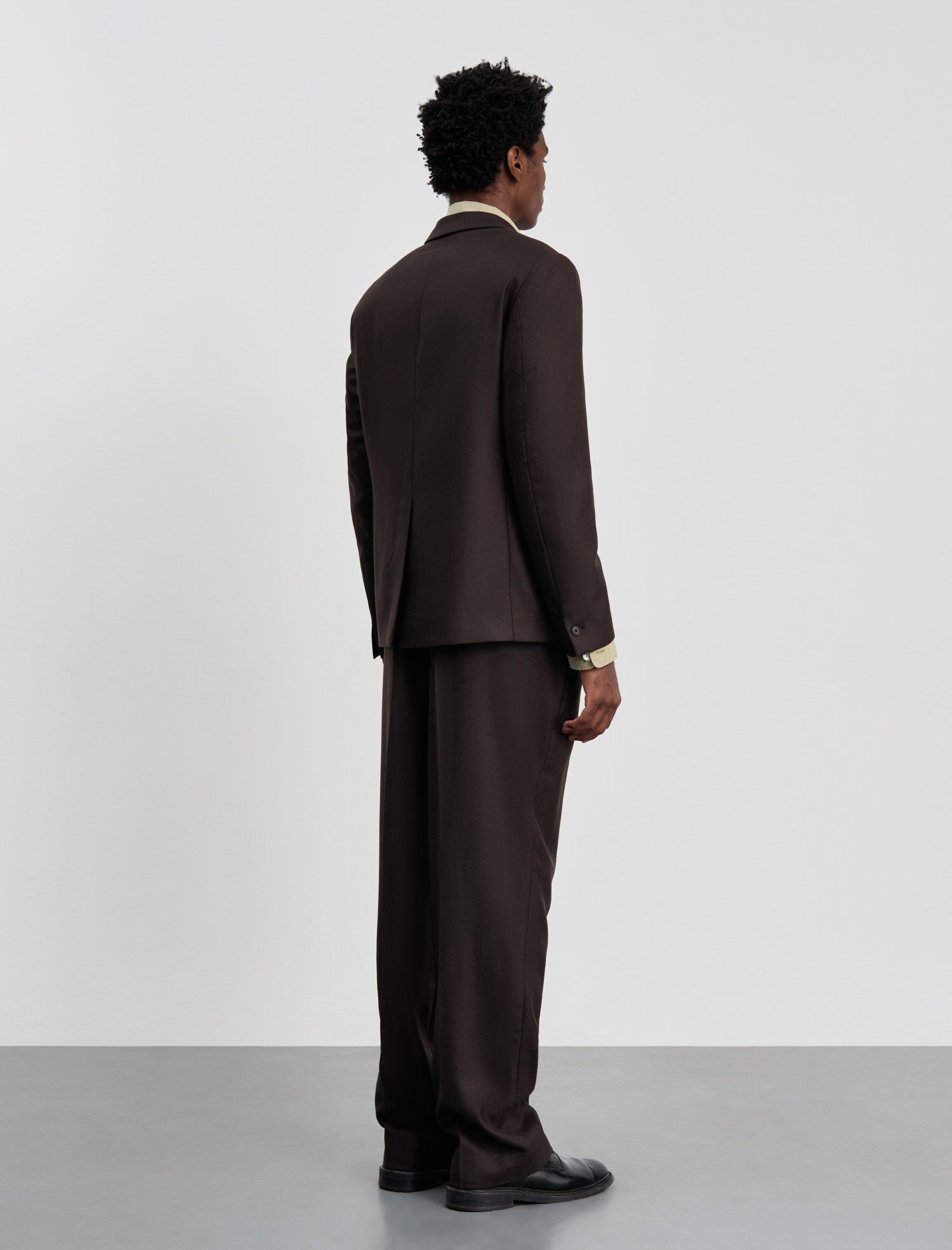 ANOTHER Suit Jacket 1.0, Brown