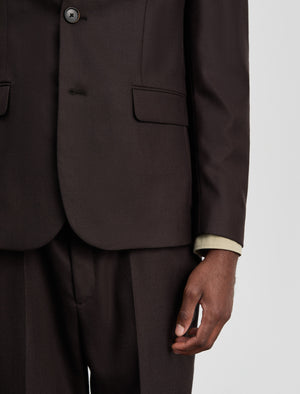 ANOTHER Suit Jacket 1.0, Brown