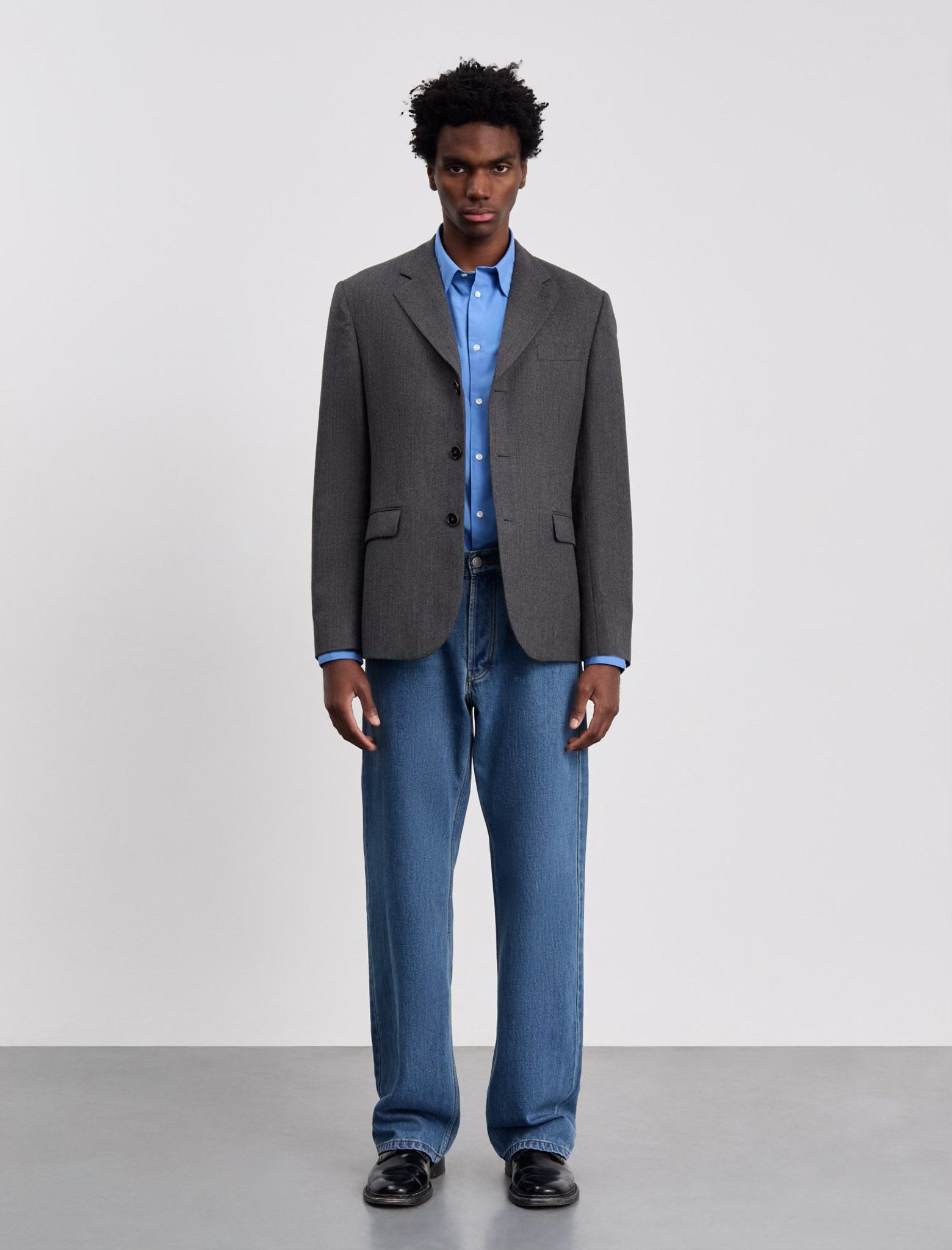 ANOTHER Suit Jacket 1.0, Grey