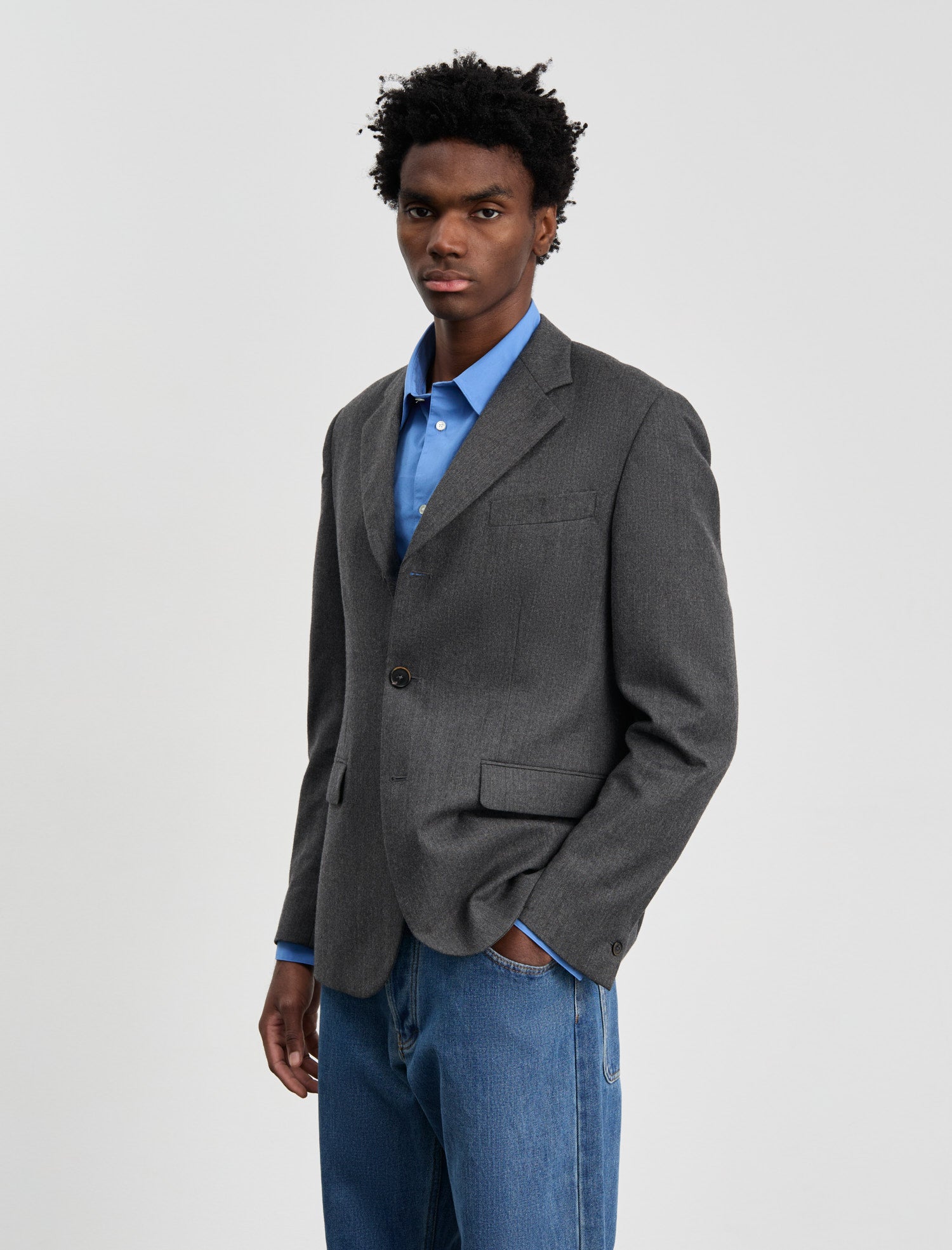 ANOTHER Suit Jacket 1.0, Grey