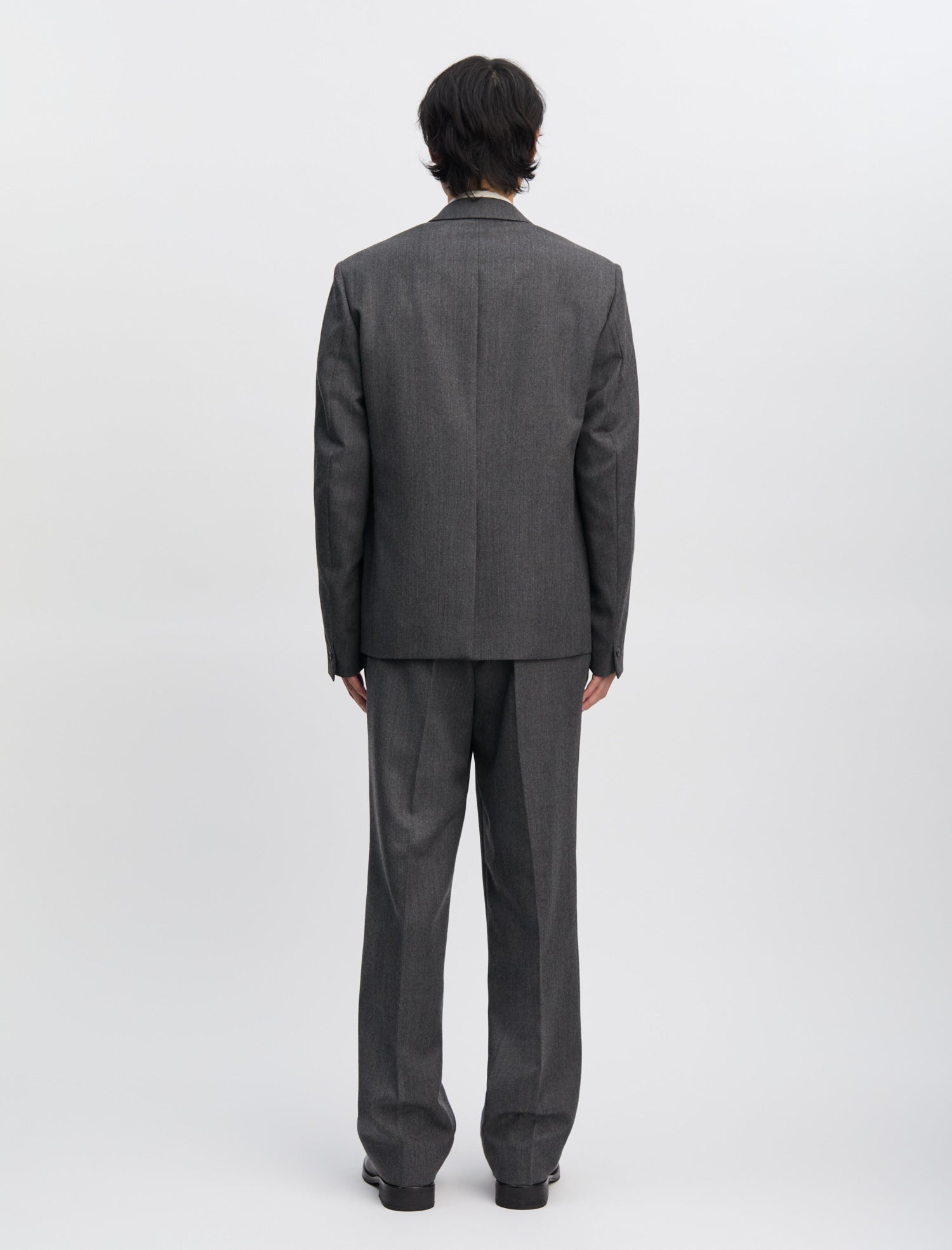 Another Aspect Another Suit Jacket 1.0 - Grey 52 | WALLACE (US) Another Aspect Another Suit Jacket 1.0 - Grey 52 | WALLACE (US)