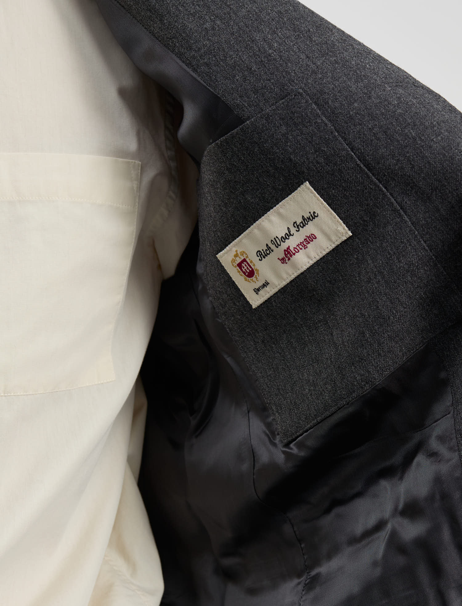 ANOTHER Suit Jacket 1.0, Grey