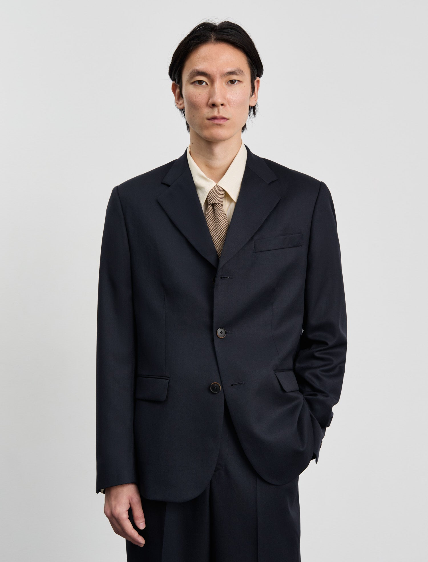 ANOTHER Suit Jacket 1.0, Navy