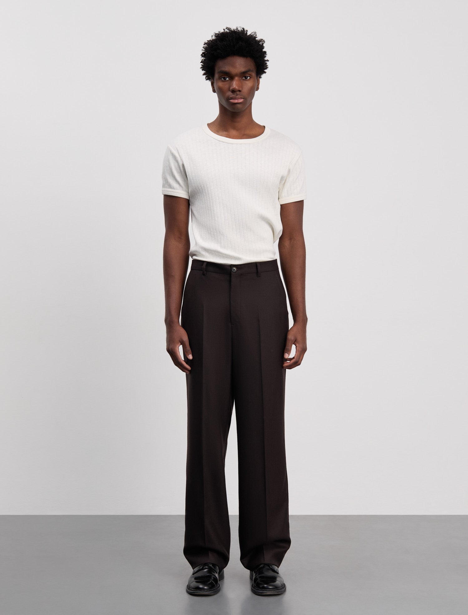 ANOTHER Suit Pant 1.0, Brown