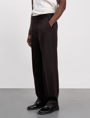 ANOTHER Suit Pant 1.0, Brown