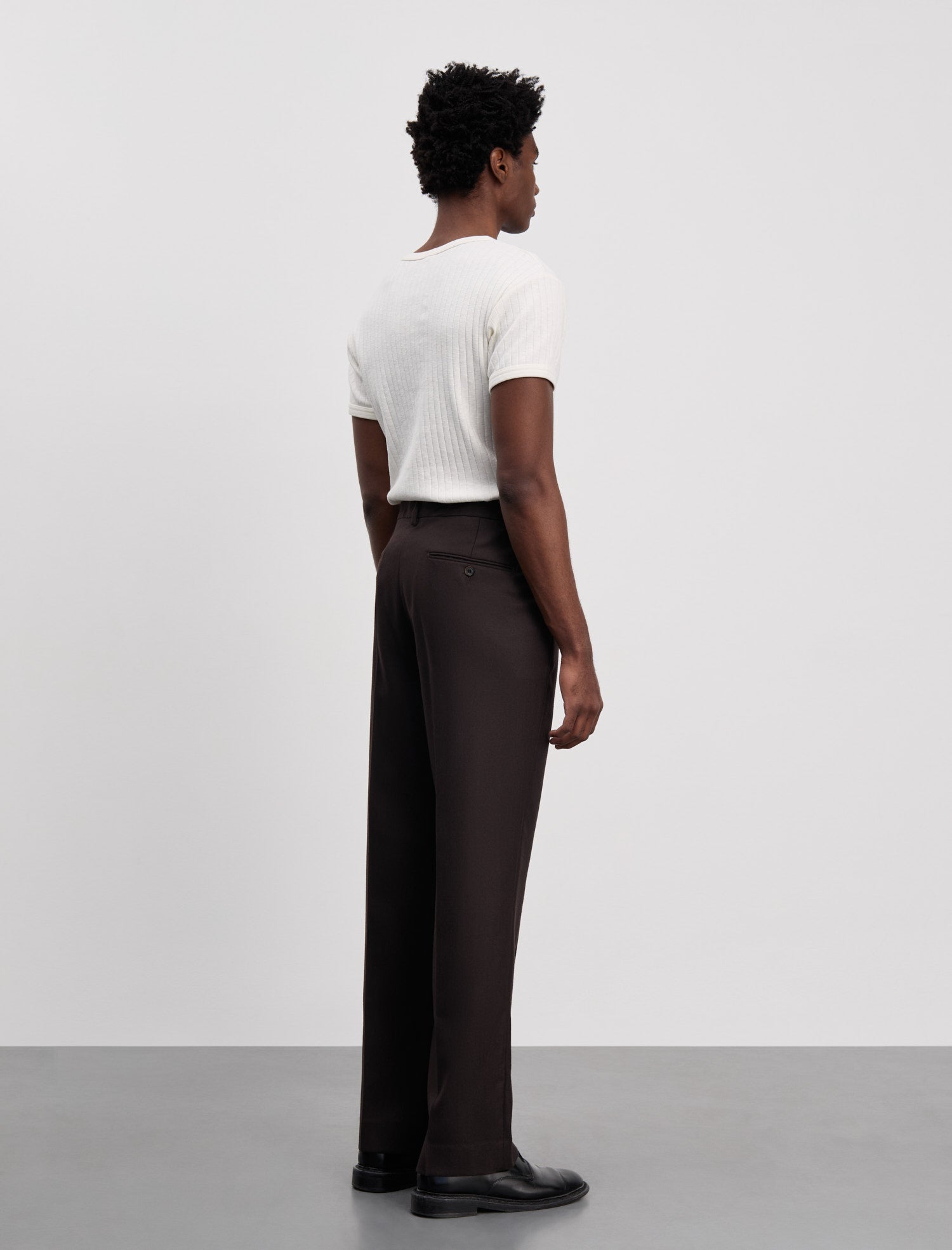 ANOTHER Suit Pant 1.0, Brown