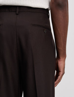 ANOTHER Suit Pant 1.0, Brown