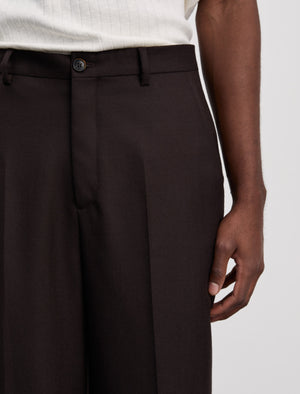 ANOTHER Suit Pant 1.0, Brown