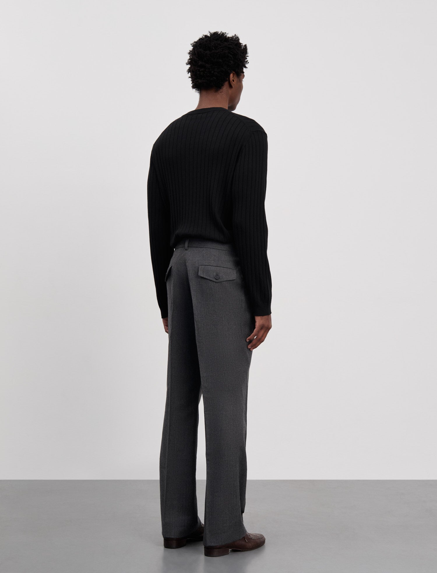 ANOTHER Suit Pant 1.0, Grey