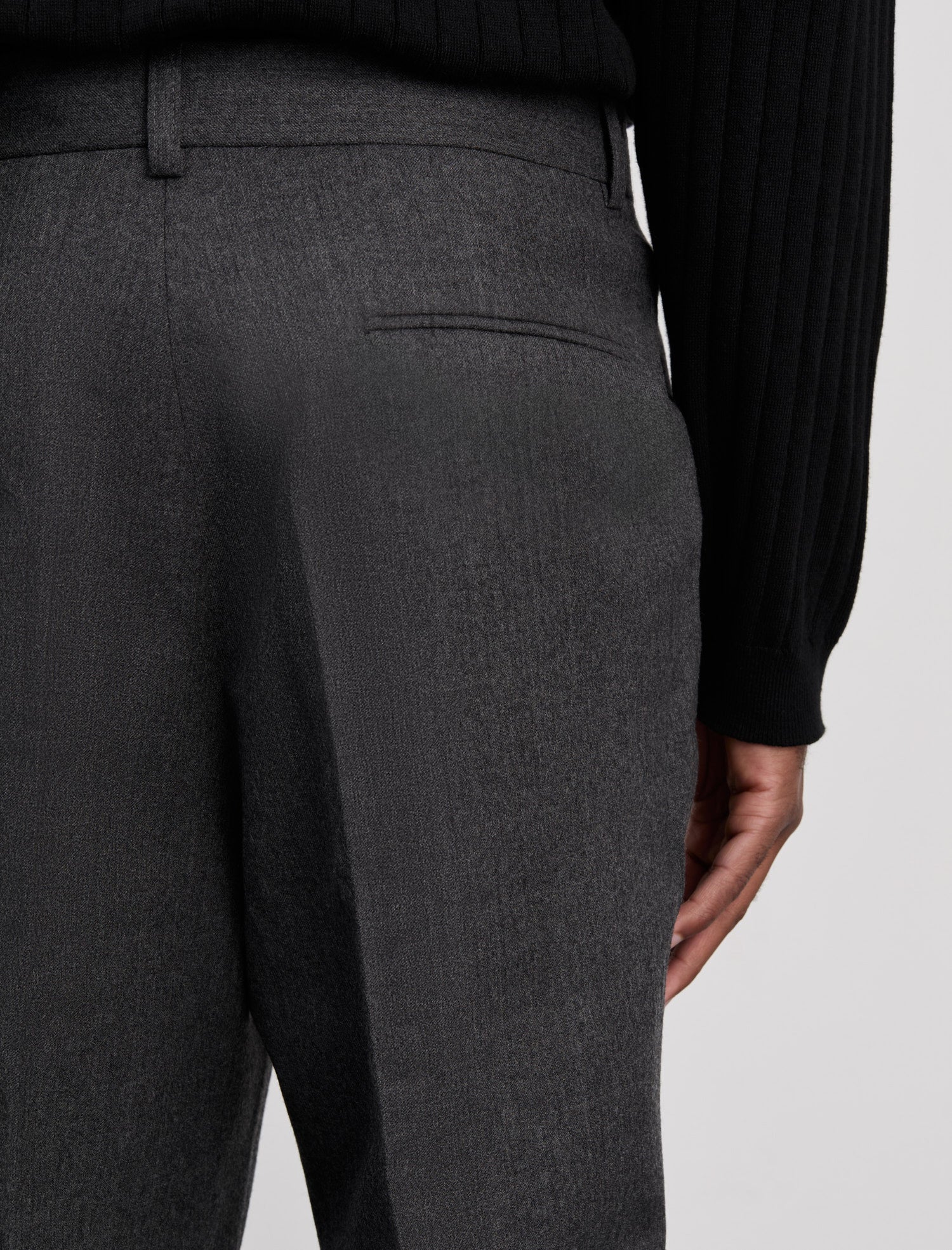 ANOTHER Suit Pant 1.0, Grey