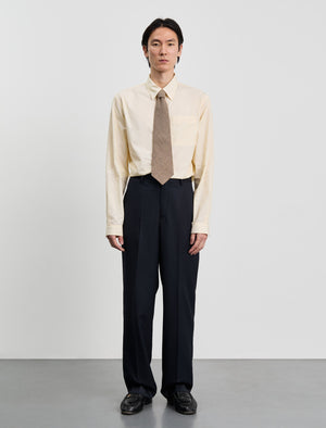 ANOTHER Suit Pant 1.0, Navy