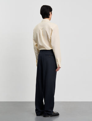 ANOTHER Suit Pant 1.0, Navy