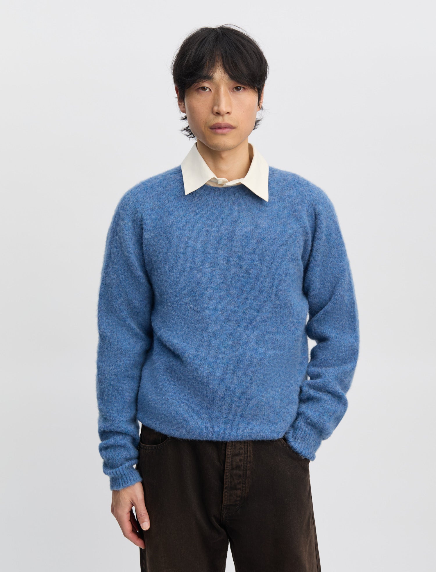 【新品未使用】ANOTHER ASPECT 26SS sweater Knitwear – ANOTHER ASPECT