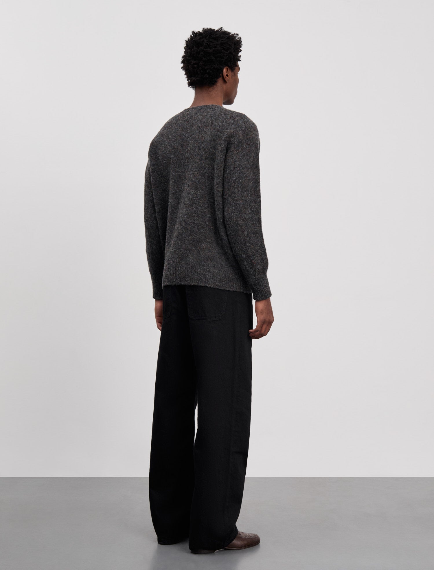 ANOTHER Sweater 2.0, Grey Melange