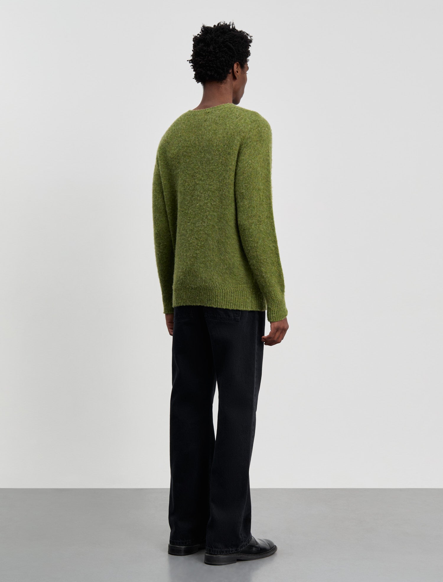 ANOTHER Sweater 2.0, Moss Green