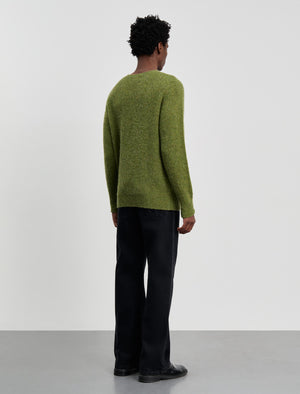 ANOTHER Sweater 2.0, Moss Green