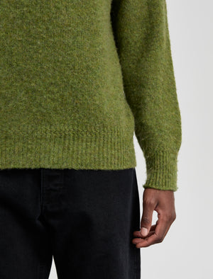 ANOTHER Sweater 2.0, Moss Green
