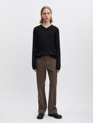 ANOTHER Sweater 3.0, Black - ANOTHER ASPECT