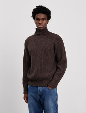 ANOTHER Sweater 4.0, Natural Brown
