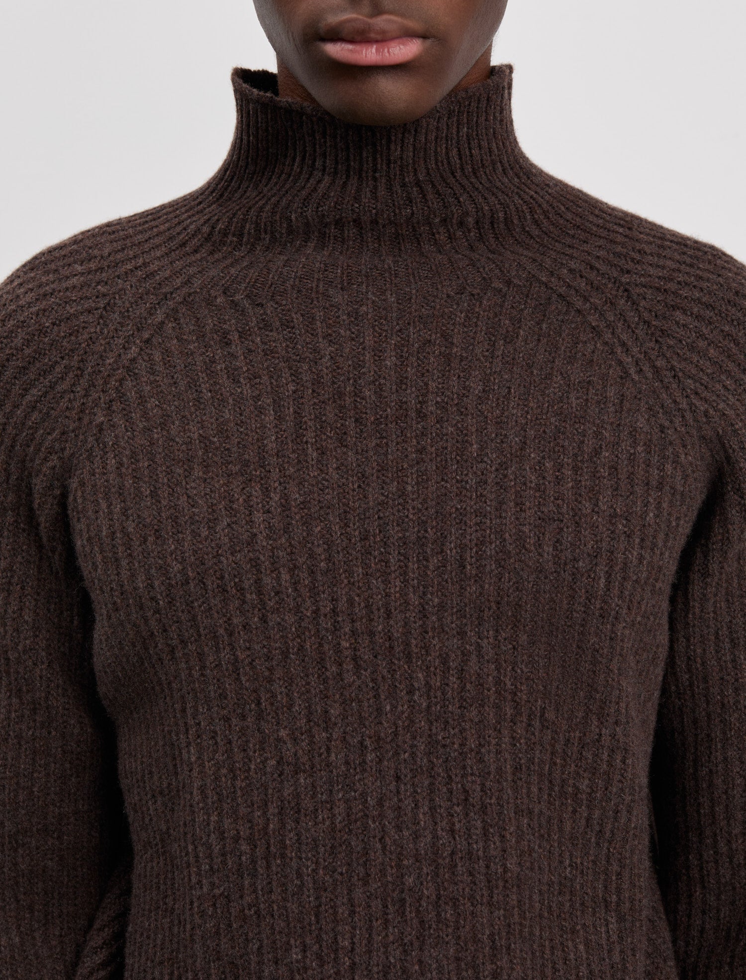 ANOTHER Sweater 4.0, Natural Brown