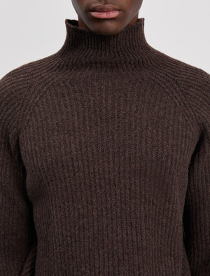 ANOTHER Sweater 4.0, Natural Brown