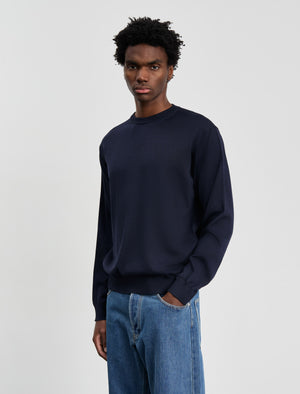 ANOTHER Sweater 5.0, Night Sky Navy