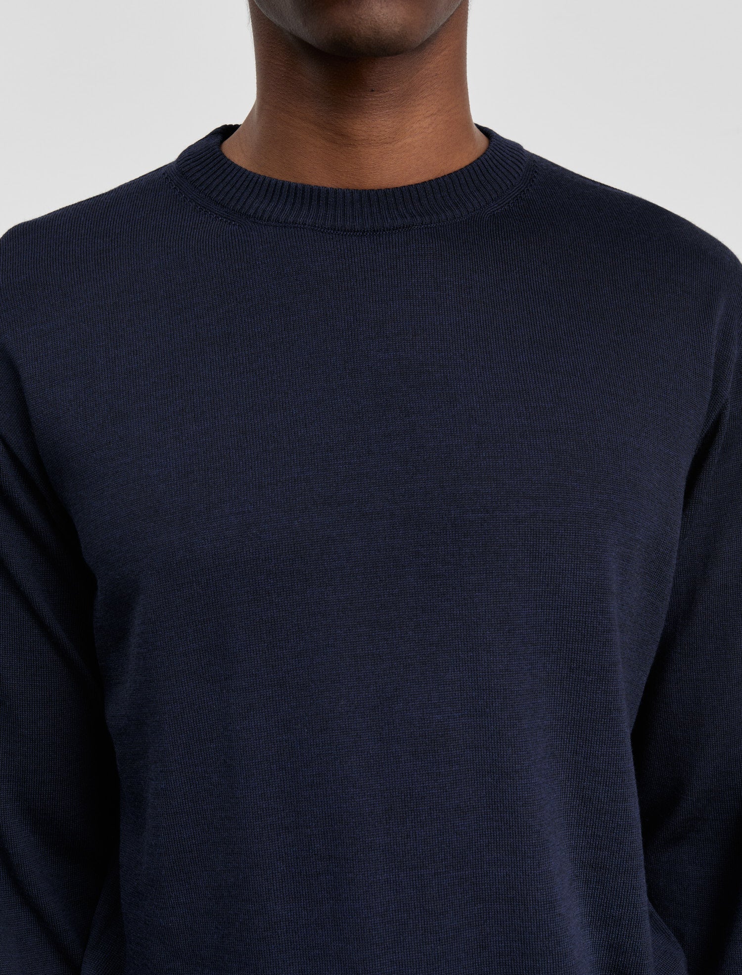 ANOTHER Sweater 5.0, Night Sky Navy