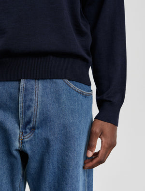 ANOTHER Sweater 5.0, Night Sky Navy