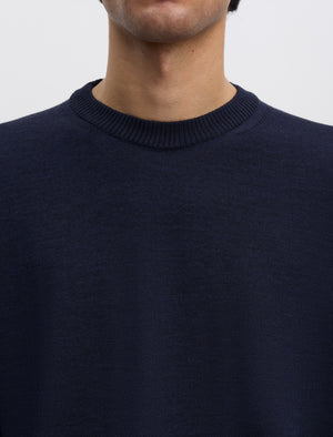 ANOTHER Sweater 5.0, Night Sky Navy - ANOTHER ASPECT