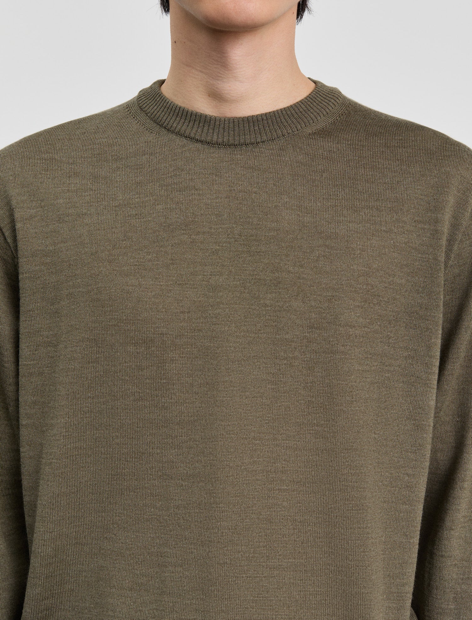 ANOTHER Sweater 5.0, Village Green