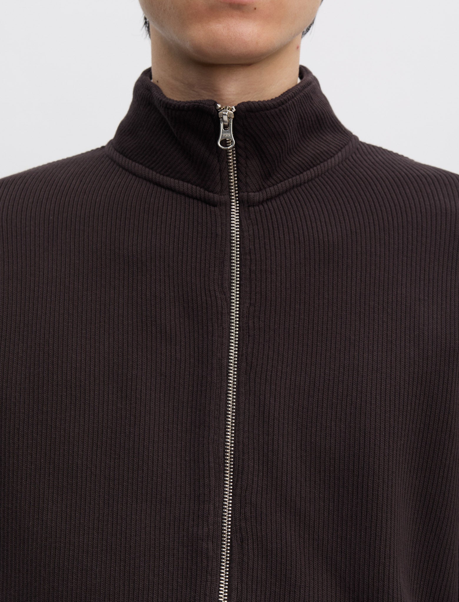 ANOTHER Sweatshirt 3.0, Dark Brown - ANOTHER ASPECT
