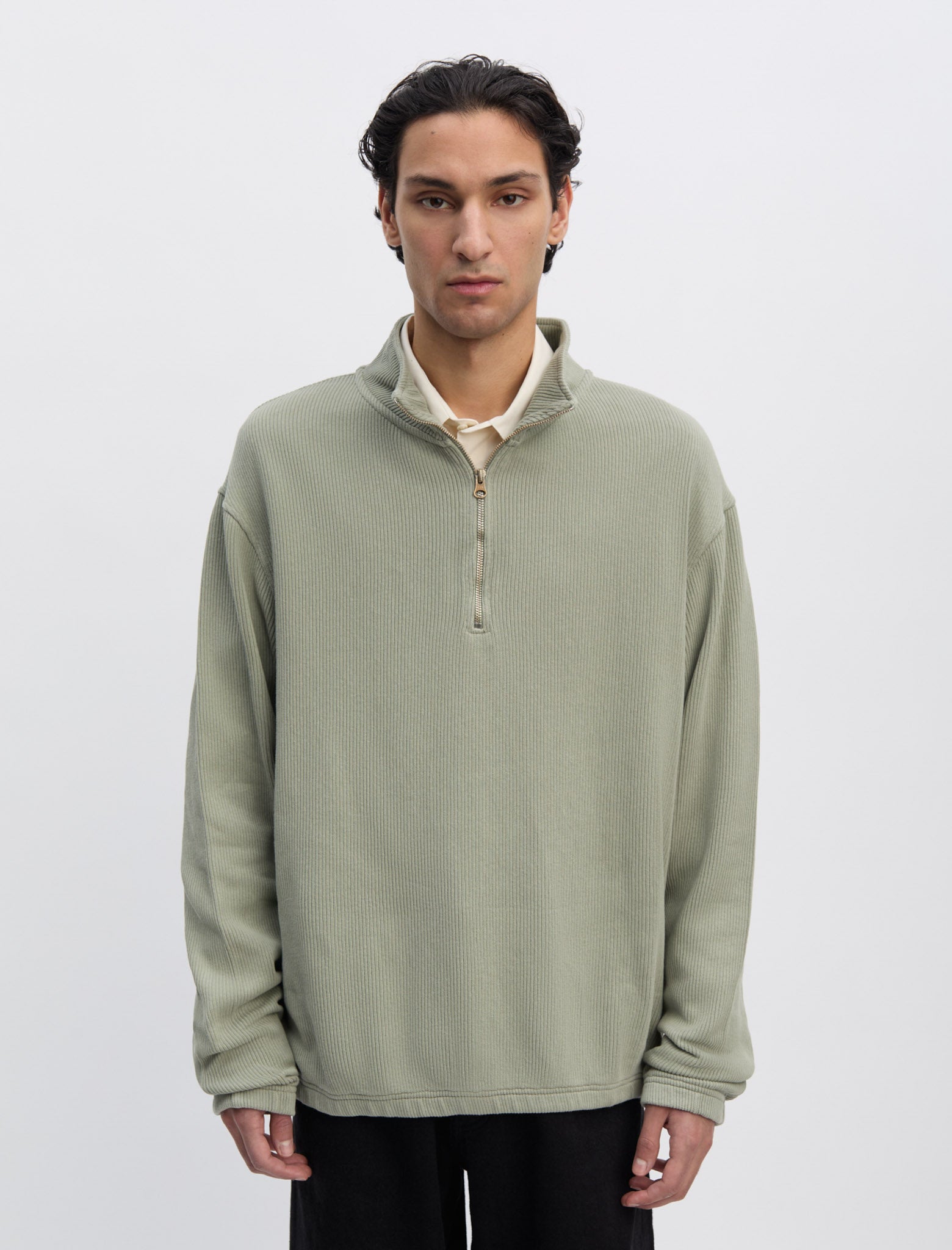 ANOTHER Sweatshirt 2.0, Green - ANOTHER ASPECT