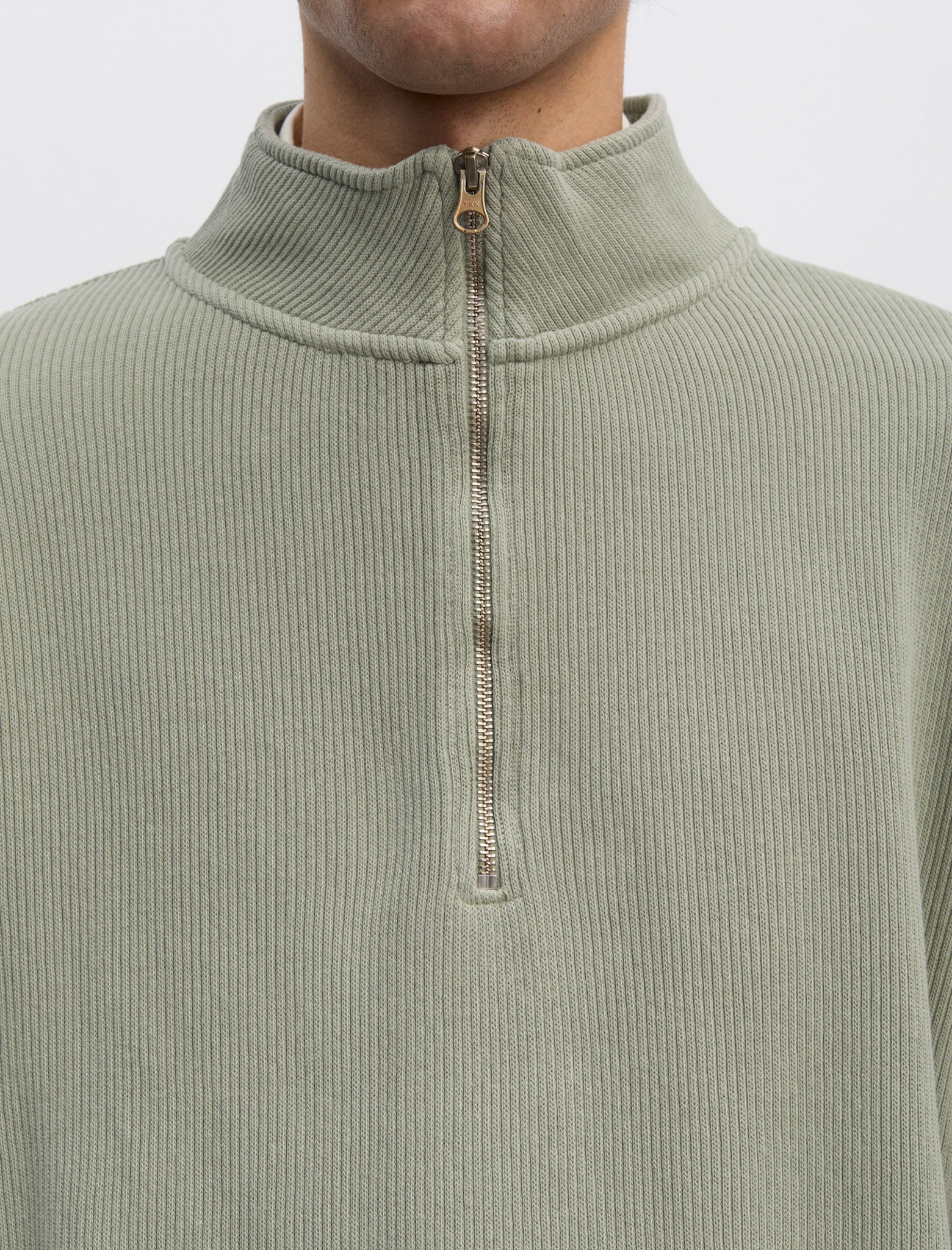 ANOTHER Sweatshirt 2.0, Green - ANOTHER ASPECT