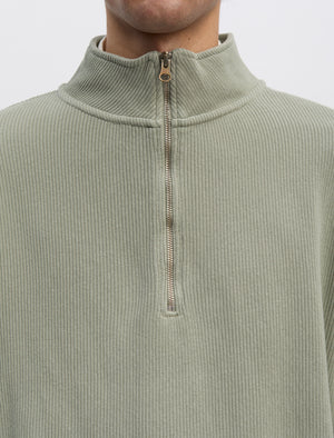 ANOTHER Sweatshirt 2.0, Green - ANOTHER ASPECT