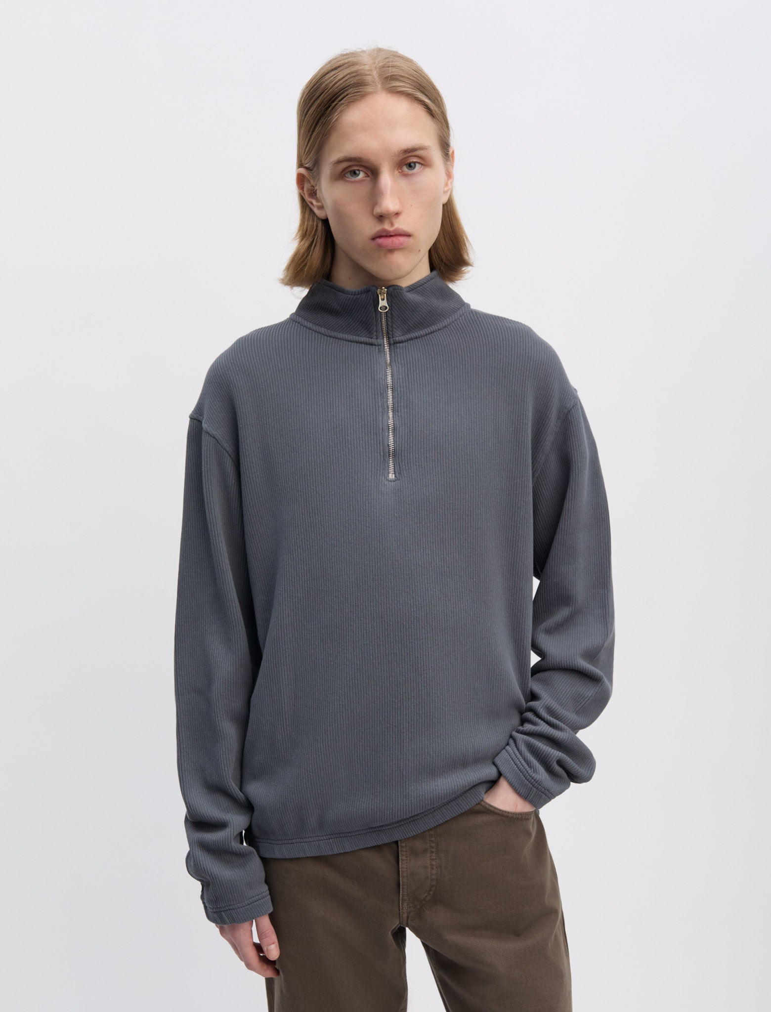 【新品未使用】ANOTHER ASPECT 26SS sweater ANOTHER ASPECT / ANOTHER Sweatshirt 2.0｜ESTNATION ONLINE STORE
