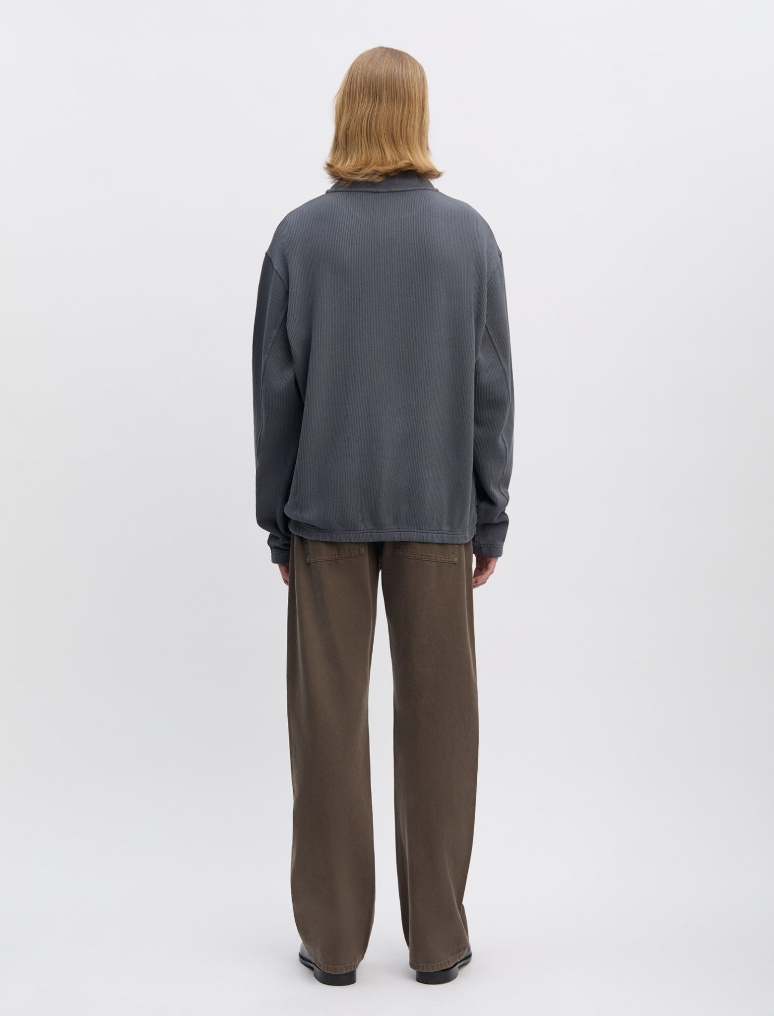ANOTHER Sweatshirt 2.0, Grey - ANOTHER ASPECT