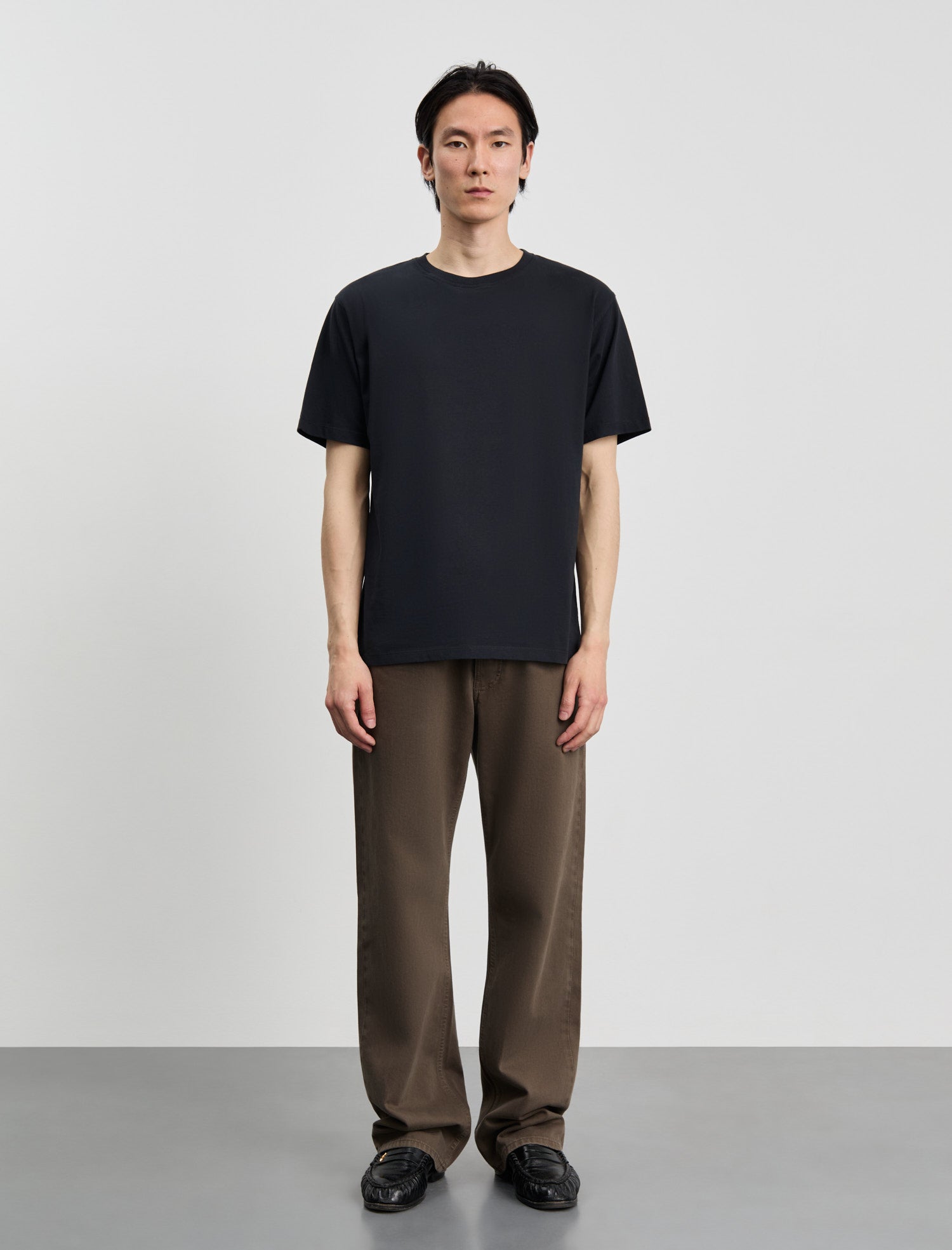 ANOTHER T-Shirt 1.0, Jet Black