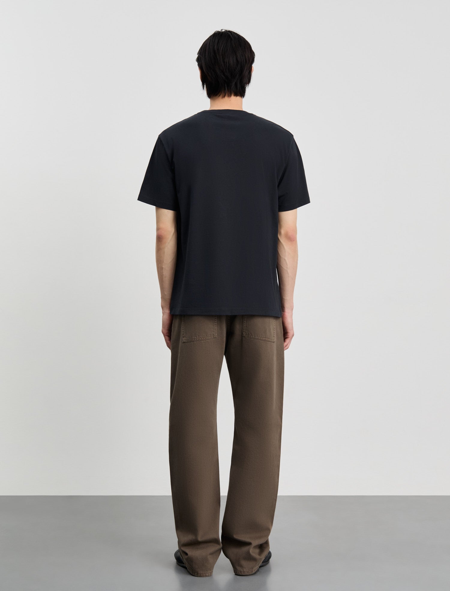 ANOTHER T-Shirt 1.0, Jet Black