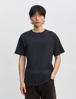 ANOTHER T-Shirt 1.0, Jet Black - ANOTHER ASPECT
