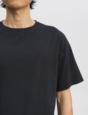ANOTHER T-Shirt 1.0, Jet Black - ANOTHER ASPECT