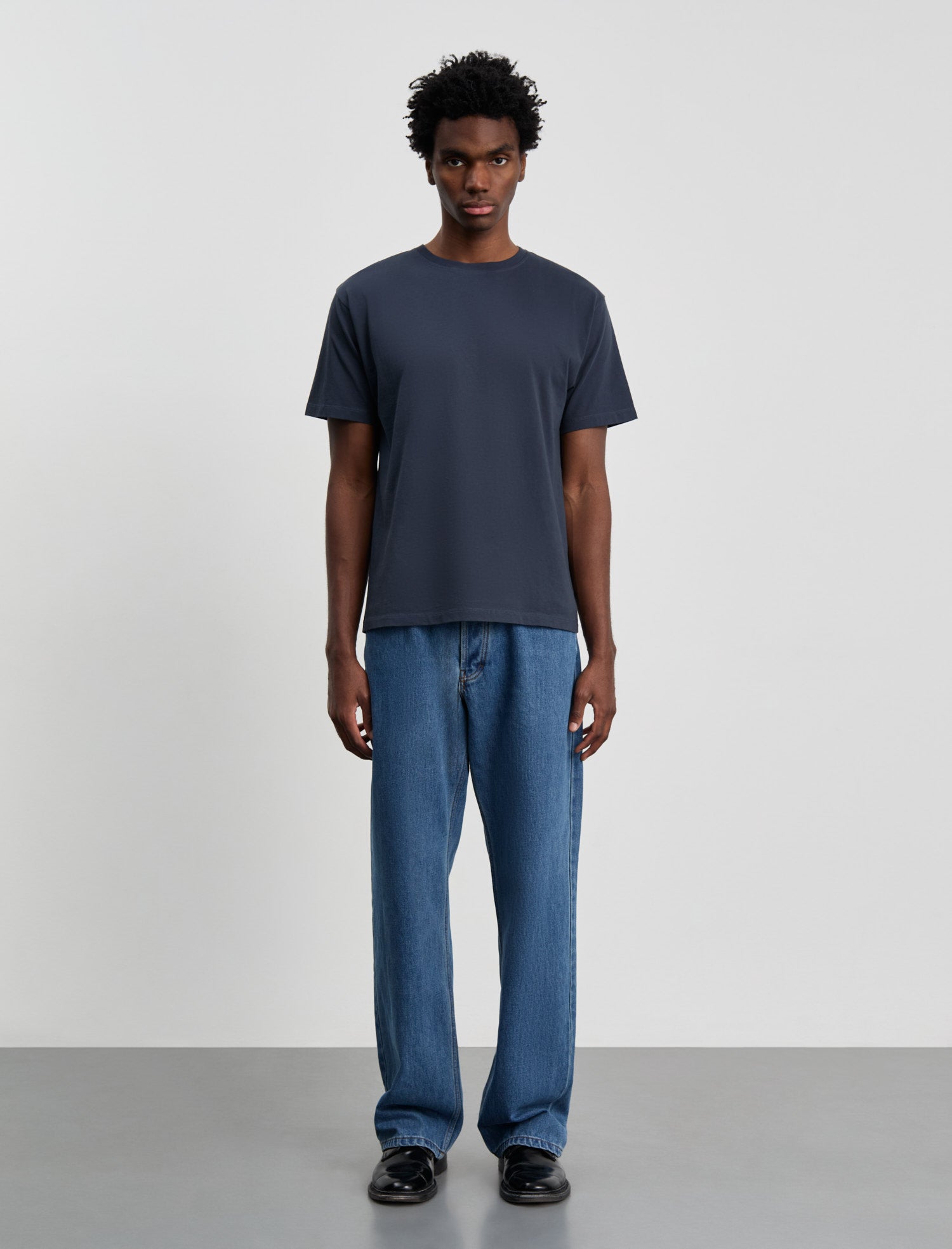 ANOTHER T-Shirt 1.0, Ombre Blue