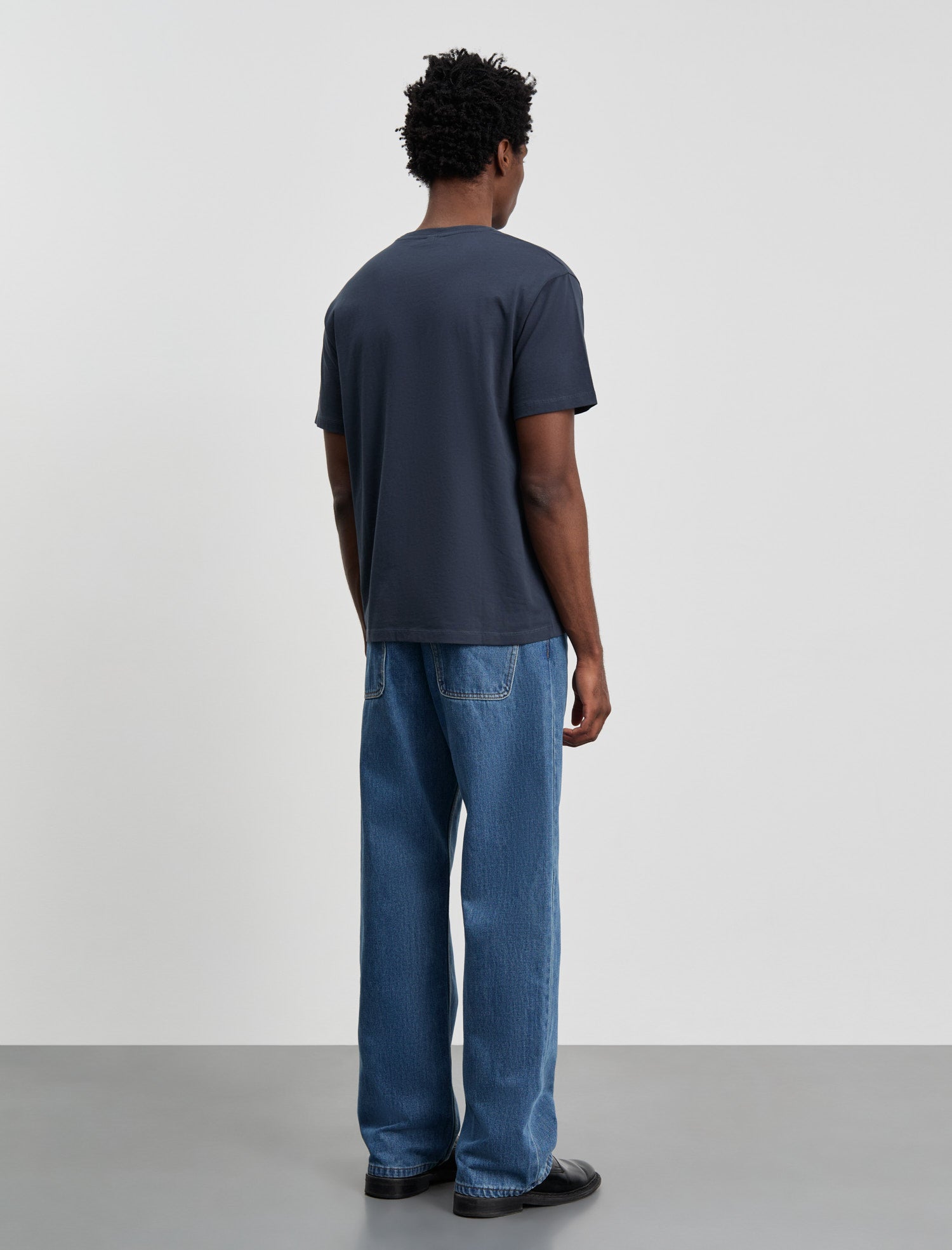 ANOTHER T-Shirt 1.0, Ombre Blue