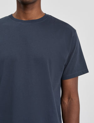 ANOTHER T-Shirt 1.0, Ombre Blue