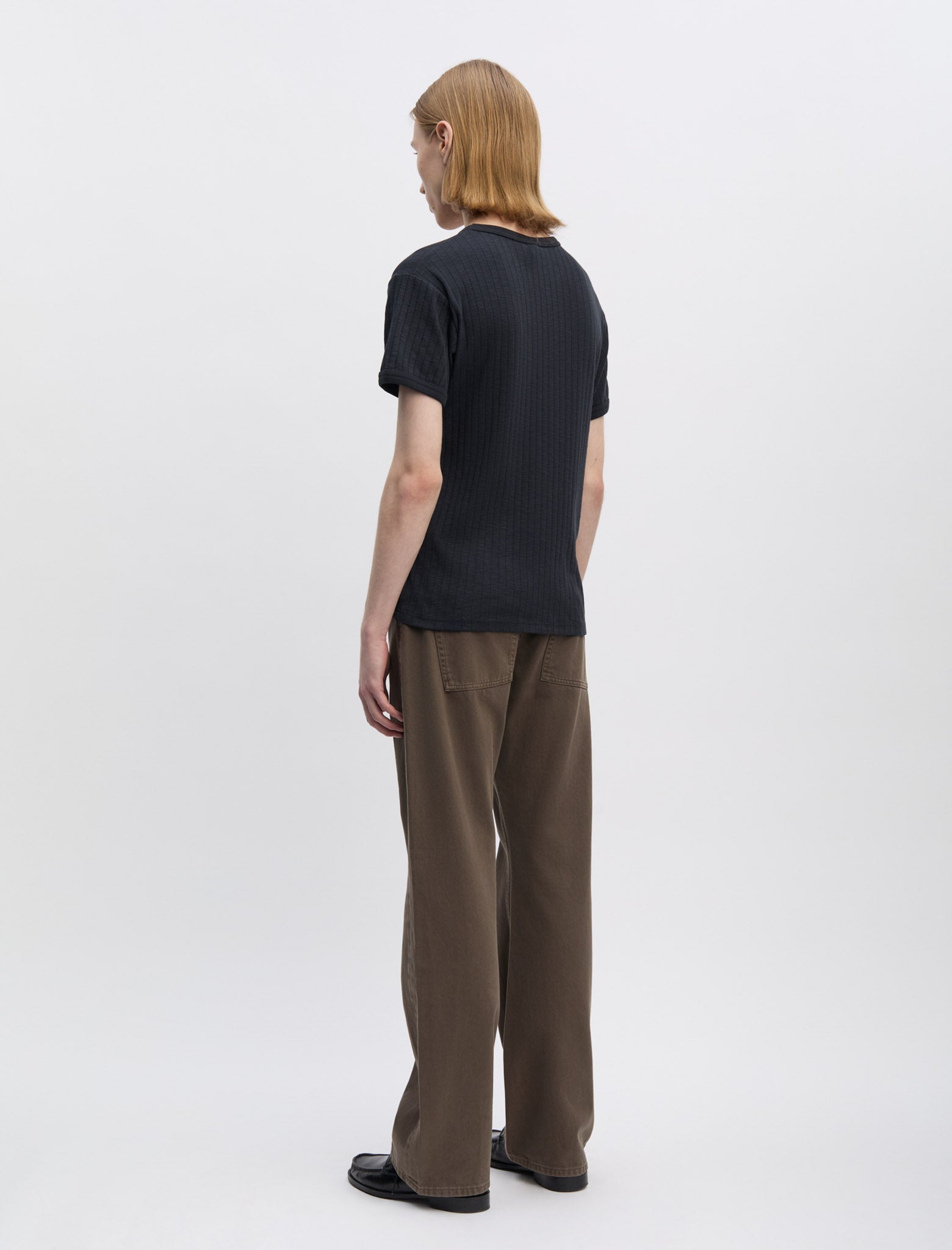 AP STUDIO  IT'S ALL Tシャツdeuxiemeclasse ドゥーズィエムクラス AP STUDIO ワイドスリーブTシャツ ホワイト
