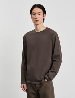 ANOTHER T-Shirt 3.0, Brown/Navy