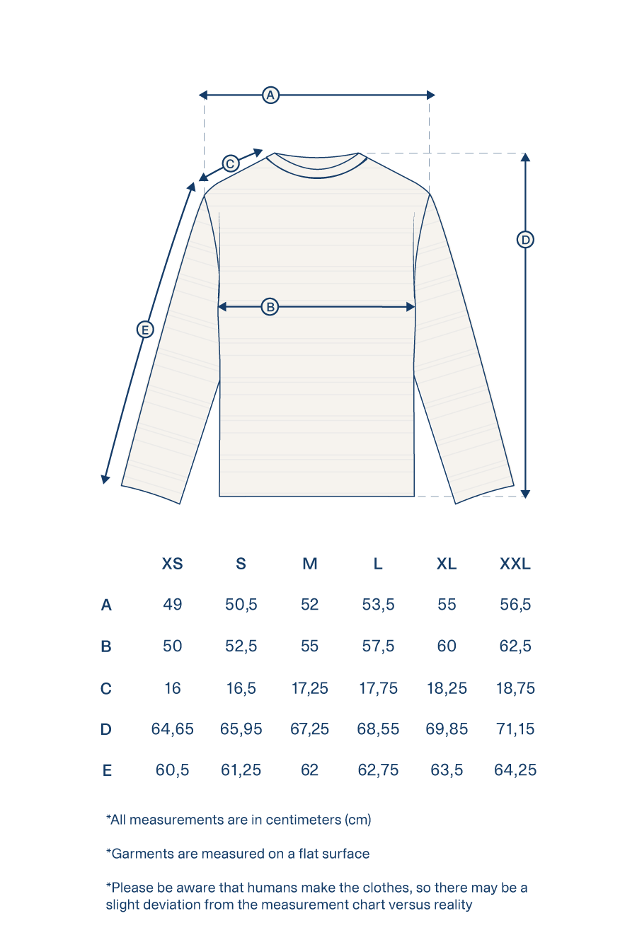 ANOTHER T-Shirt 3.0 JPN, Brown Stripe - ANOTHER ASPECT