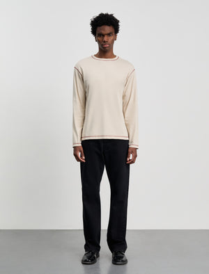 ANOTHER T-Shirt 3.0, Grey/Burnt Red